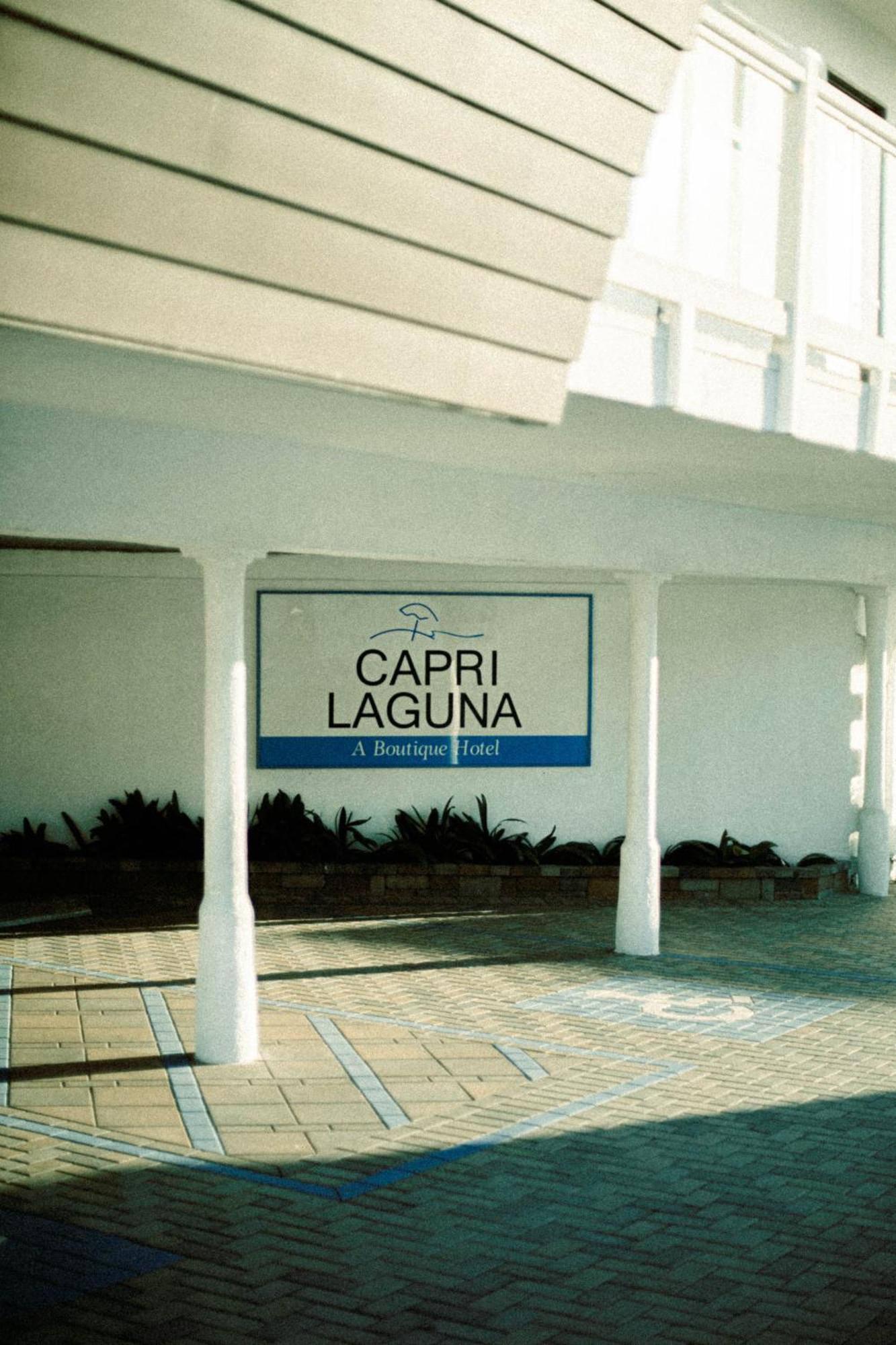 Capri Laguna on the Beach - A Boutique Hotel Laguna Beach Extérieur photo