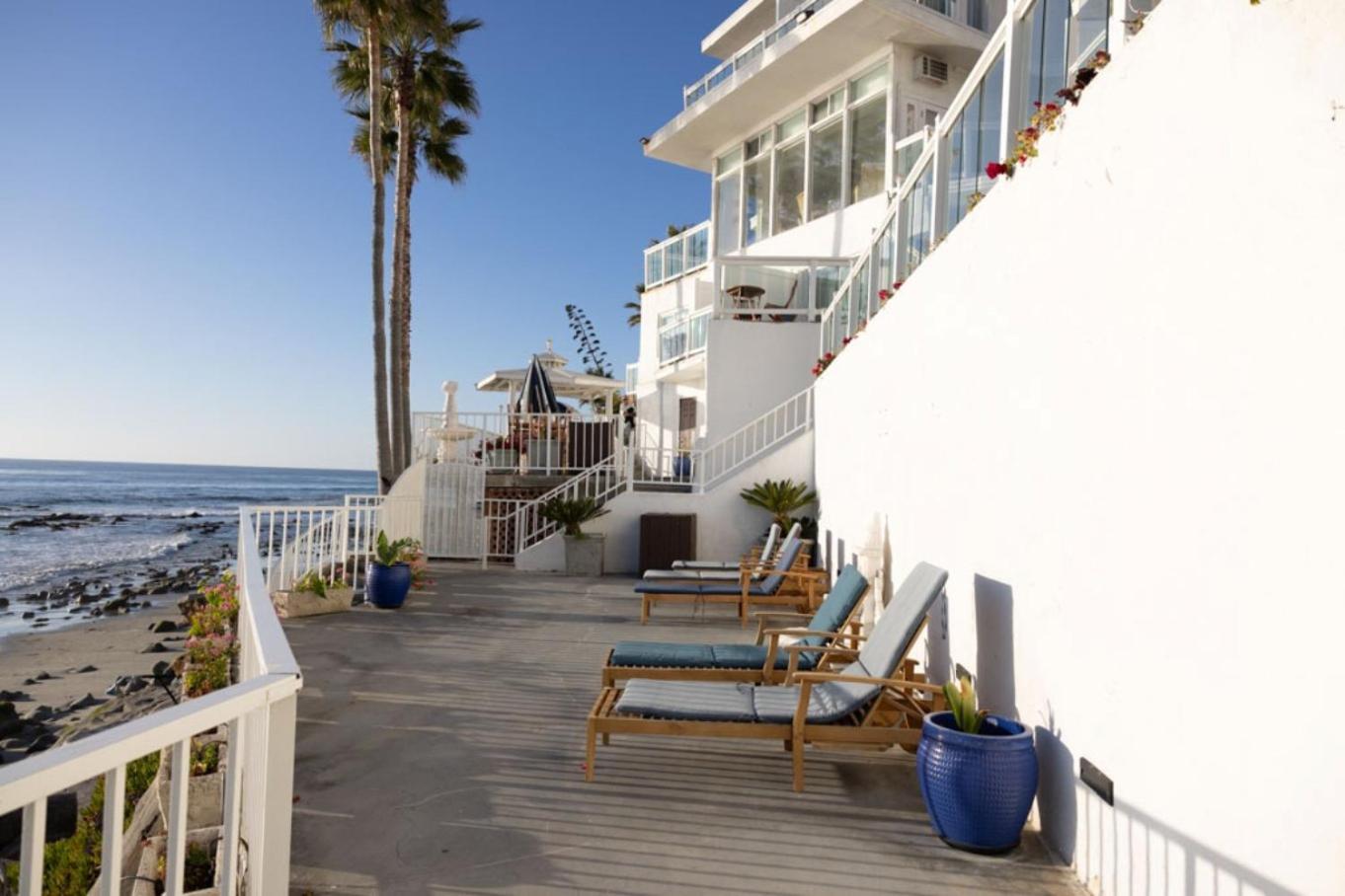 Capri Laguna on the Beach - A Boutique Hotel Laguna Beach Extérieur photo