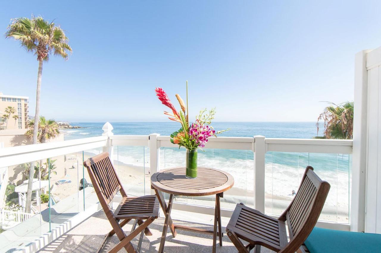 Capri Laguna on the Beach - A Boutique Hotel Laguna Beach Extérieur photo